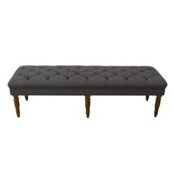 Layla Tufted Bench - HomePop 19 Layla Tufted Bench - HomePop -Ottomans Official Shop unnamed file 700