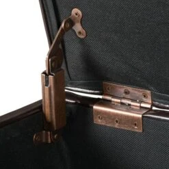 Deluxe Tufted Storage Bench Espresso - HomePop -Ottomans Official Shop unnamed file 7062