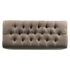 Tufted Storage Bench - HomePop Brown 20 Tufted Storage Bench - HomePop Brown -Ottomans Official Shop unnamed file 7090