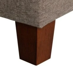 Tufted Storage Bench - HomePop Brown 22 Tufted Storage Bench - HomePop Brown -Ottomans Official Shop unnamed file 7092