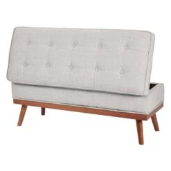 Katheryn Storage Bench - OSP Home Furnishings Tangerine -Ottomans Official Shop unnamed file 7178