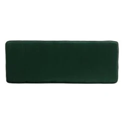 Danston Upholstered Storage Bench Green/Silver - Aiden Lane -Ottomans Official Shop unnamed file 7192