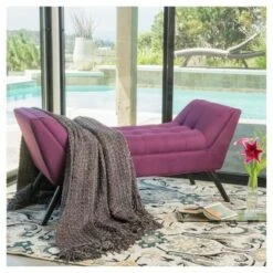 Demi Tufted Bench - Christopher Knight Home Green -Ottomans Official Shop unnamed file 720