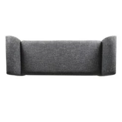 Tara Storage Bench Settee Heathered Gray - HomePop -Ottomans Official Shop unnamed file 7210