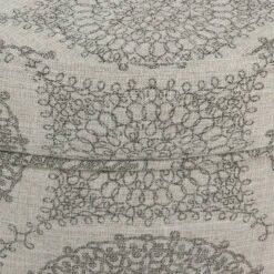 Round Storage Otttoman - HomePop Gray 16 Round Storage Otttoman - HomePop Gray -Ottomans Official Shop unnamed file 7244