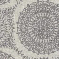 Round Storage Otttoman - HomePop Gray 18 Round Storage Otttoman - HomePop Gray -Ottomans Official Shop unnamed file 7246