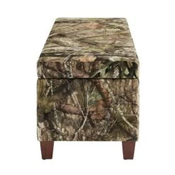 Mossy Oak Nativ Living Storage Ottoman - Linon -Ottomans Official Shop unnamed file 7265