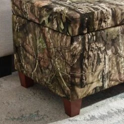 Mossy Oak Nativ Living Storage Ottoman - Linon -Ottomans Official Shop unnamed file 7269