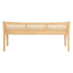 Bessie Bench Natural - Powell Company 14 Bessie Bench Natural - Powell Company -Ottomans Official Shop unnamed file 727