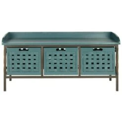 Issac Storage Bench - Safavieh Ash 13 Issac Storage Bench - Safavieh Ash -Ottomans Official Shop unnamed file 7287