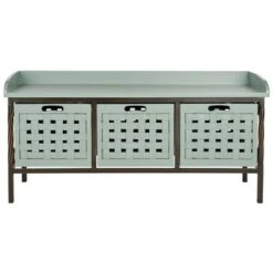 Issac Storage Bench - Safavieh Ash 15 Issac Storage Bench - Safavieh Ash -Ottomans Official Shop unnamed file 7289