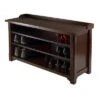 Dayton Entry Storage Bench - Winsome 2 Dayton Entry Storage Bench - Winsome -Ottomans Official Shop unnamed file 7294