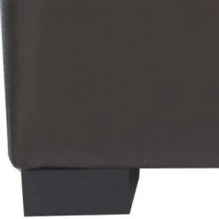 Maiden Small Tufted Storage Bench - Safavieh Black -Ottomans Official Shop unnamed file 7346