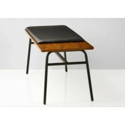 Carter Bench Black - Adesso -Ottomans Official Shop unnamed file 738