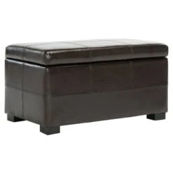 Madison Small Storage Bench - Safavieh Multi-colored -Ottomans Official Shop unnamed file 7386