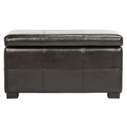Madison Small Storage Bench - Safavieh Multi-colored -Ottomans Official Shop unnamed file 7392