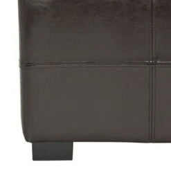 Maiden Large Tufted Storage Bench - Safavieh Taupe -Ottomans Official Shop unnamed file 7420