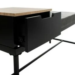 Maruka Storage Bench - Safavieh Light Brown -Ottomans Official Shop unnamed file 745