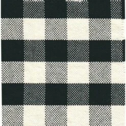 Storage Bench Black Plaid - HomePop 17 Storage Bench Black Plaid - HomePop -Ottomans Official Shop unnamed file 7474