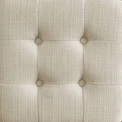 Aria Square Tufted Stool - Adore Decor French Dove -Ottomans Official Shop unnamed file 75