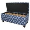 Storage Bench 18" - Blue - Ore International
