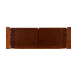 Split Seat Storage Bench Walnut - Linon -Ottomans Official Shop unnamed file 7591