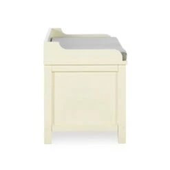 Lakeville Storage Bench White - Linon -Ottomans Official Shop unnamed file 7610