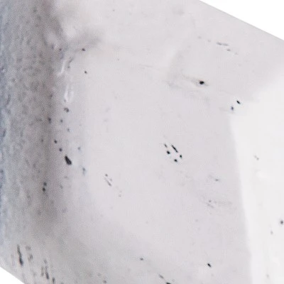 Entryway Hall Tree Bench with Storage Distressed White - Aiden Lane 7 Entryway Hall Tree Bench with Storage Distressed White - Aiden Lane - Image 5