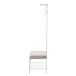 Entryway Hall Tree Bench with Storage Distressed White - Aiden Lane 17 Entryway Hall Tree Bench with Storage Distressed White - Aiden Lane -Ottomans Official Shop unnamed file 7699