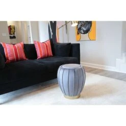 Hayden Storage Bench with 2 Baskets - Decor Therapy Antique Navy -Ottomans Official Shop unnamed file 7736