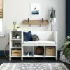 RealRooms Jocelyn Storage Bench and Coat Rack 1 RealRooms Jocelyn Storage Bench and Coat Rack -Ottomans Official Shop unnamed file 7766