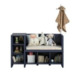 RealRooms Jocelyn Storage Bench and Coat Rack -Ottomans Official Shop unnamed file 7771