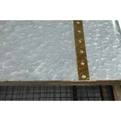 Olivia & May Industrial Storage Bench Gray - Olivia & May 13 Olivia & May Industrial Storage Bench Gray - Olivia & May -Ottomans Official Shop unnamed file 7817