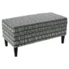 Billie Storage Bench - Dash Ink Sma - Skyline Furniture -Ottomans Official Shop unnamed file 7854