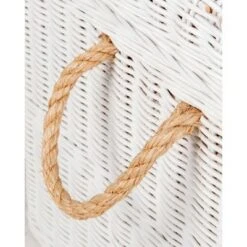 Lido Storage Bench White - East at Main -Ottomans Official Shop unnamed file 7874