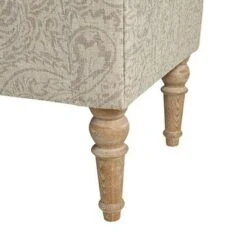 Holiday Storage Bench Natural - Martha Stewart -Ottomans Official Shop unnamed file 7880