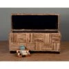 39" Daria Storage Bench Brown - East at Main