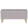 Storage Bench Linen Smokey Quartz - Skyline Furniture -Ottomans Official Shop unnamed file 7909