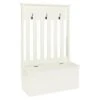 Crosley Ogden Entryway Bench - White -Ottomans Official Shop unnamed file 7922