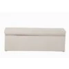 Cameron Lift Top Storage Bench Velvet Cream - ACEssentials -Ottomans Official Shop unnamed file 7941