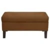 Bedroom Microsuede Storage Bench - Skyline Furniture Microsuede White -Ottomans Official Shop unnamed file 7965