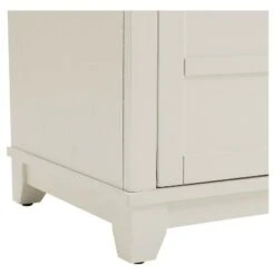 Adler Entryway Storage Bench - Crosley White -Ottomans Official Shop unnamed file 7989