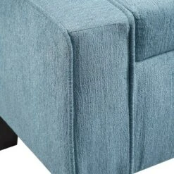 Baytown Storage Bench - OSP Home Furnishings Blue Smok -Ottomans Official Shop unnamed file 8033