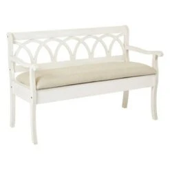 Coventry Storage Bench - OSP Home Furnishings Beige/toffee 13 Coventry Storage Bench - OSP Home Furnishings Beige/toffee -Ottomans Official Shop unnamed file 8062