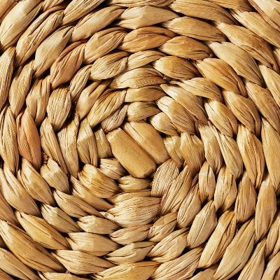 Threshold Designed W/Studio McGee Woven Storage Ottoman Natural - Threshold™ designed with Studio McGee 5 Threshold Designed W/Studio McGee Woven Storage Ottoman Natural - Threshold™ designed with Studio McGee - Image 4