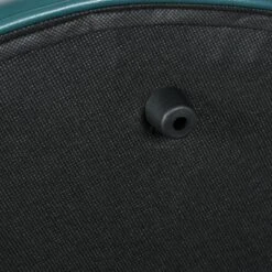 Large Round Storage Ottoman - HomePop Moss Green -Ottomans Official Shop unnamed file 8120