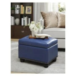 Breighton Home Johar Furniture Designs4Comfort 5th Avenue Storage Ottoman Tan -Ottomans Official Shop unnamed file 8197