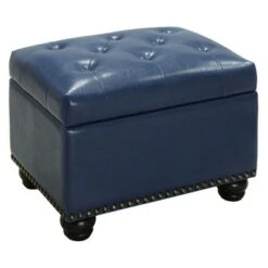 Breighton Home Johar Furniture Designs4Comfort 5th Avenue Storage Ottoman Tan -Ottomans Official Shop unnamed file 8200