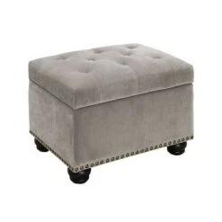 Breighton Home Johar Furniture Designs4Comfort 5th Avenue Storage Ottoman Tan -Ottomans Official Shop unnamed file 8203