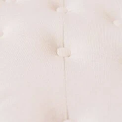 24" Tufted Storage Ottoman and Hinged Lid - WOVENBYRD Light Brown -Ottomans Official Shop unnamed file 8246